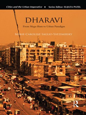 cover image of Dharavi